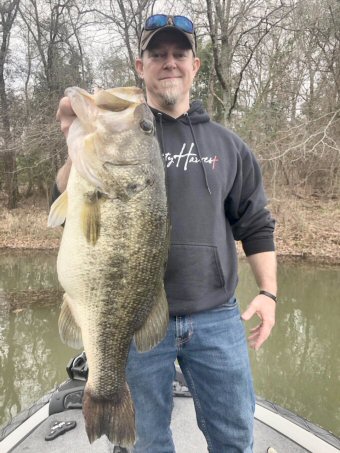 Marc Mitchell's Lake Fork Guide Service